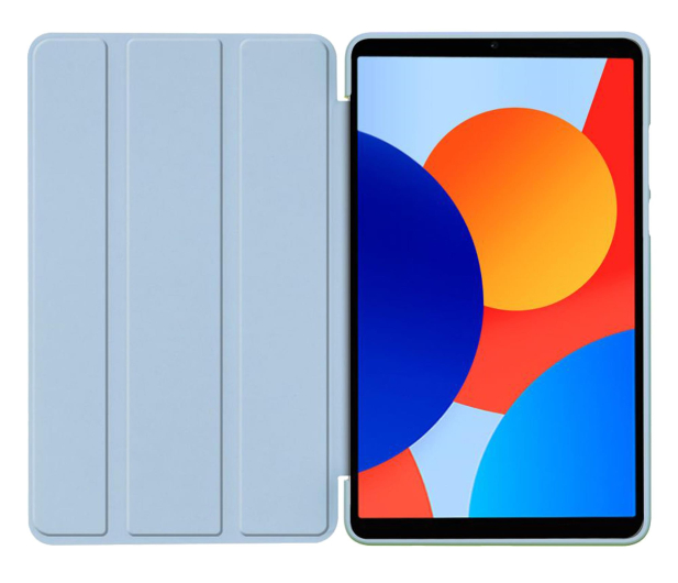 TECH-PROTECT SmartCase Hybrid do Xiaomi Redmi Pad SE 8.7 sky blue - 1325558 - zdjęcie 2